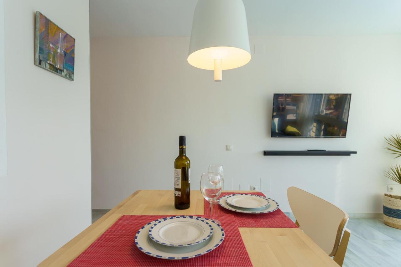 Appartement Malagasuite Carihuela