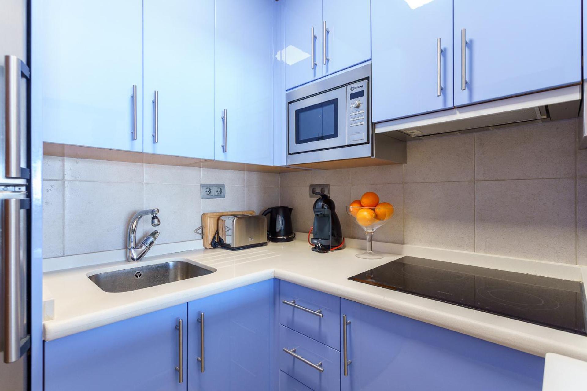 Malagasuite Carihuela Appartement