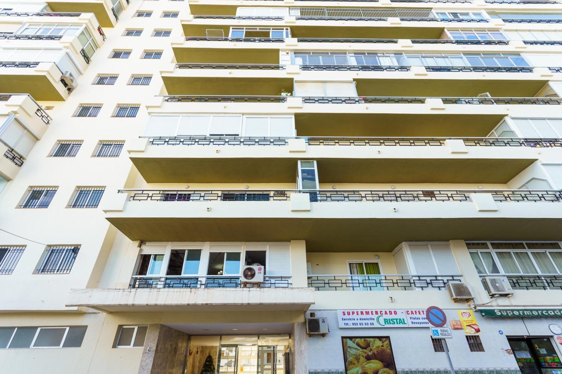 Malagasuite Carihuela Appartement *