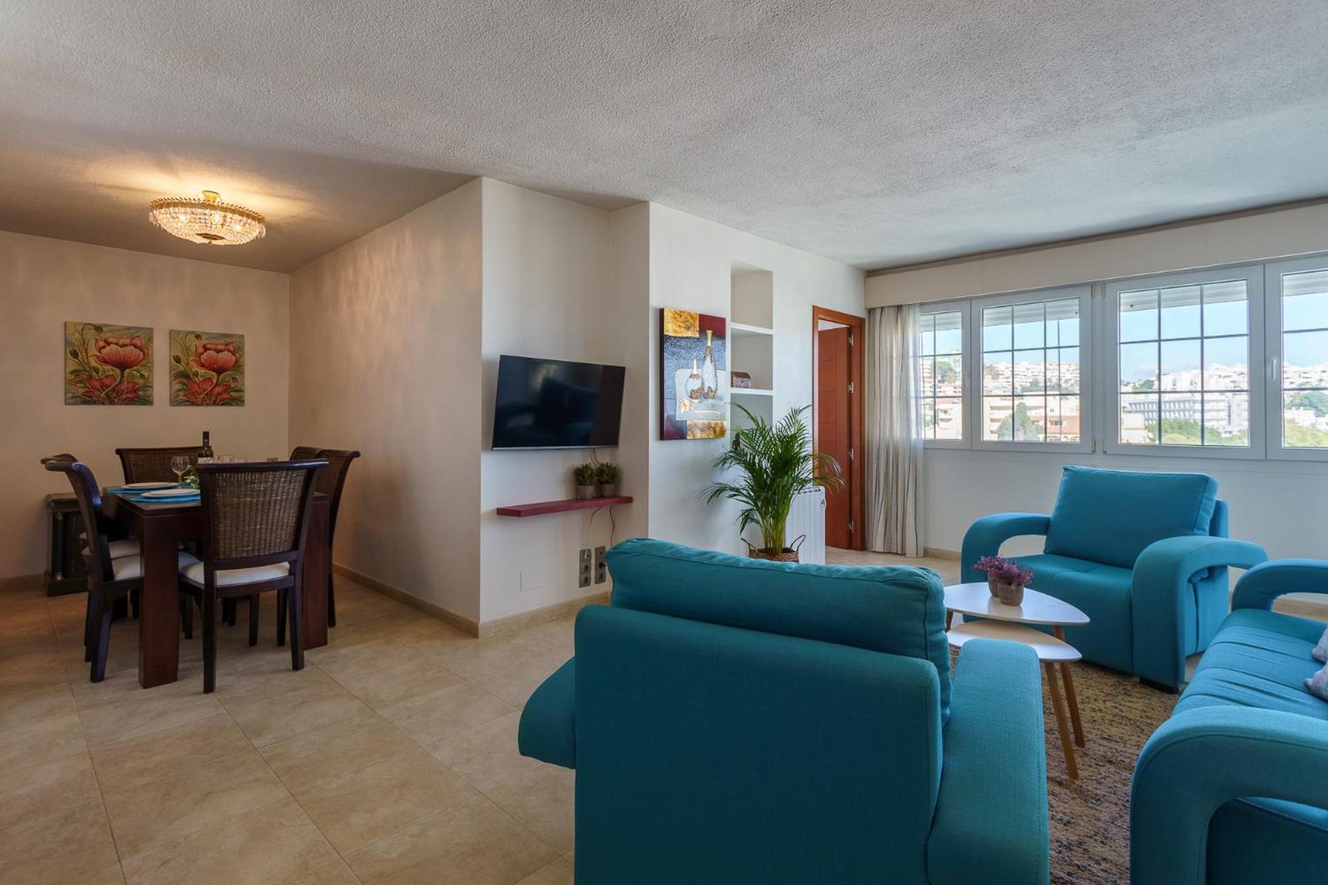 Appartement Malagasuite Carihuela Torremolinos